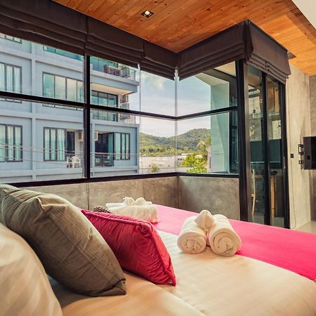 Cozy Design Studio Near Nai Harn Beach Extérieur photo