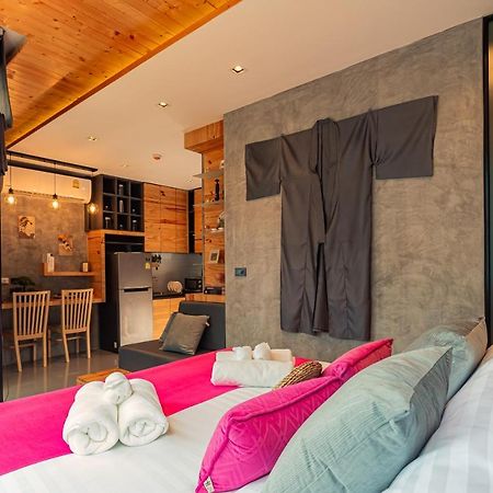 Cozy Design Studio Near Nai Harn Beach Extérieur photo