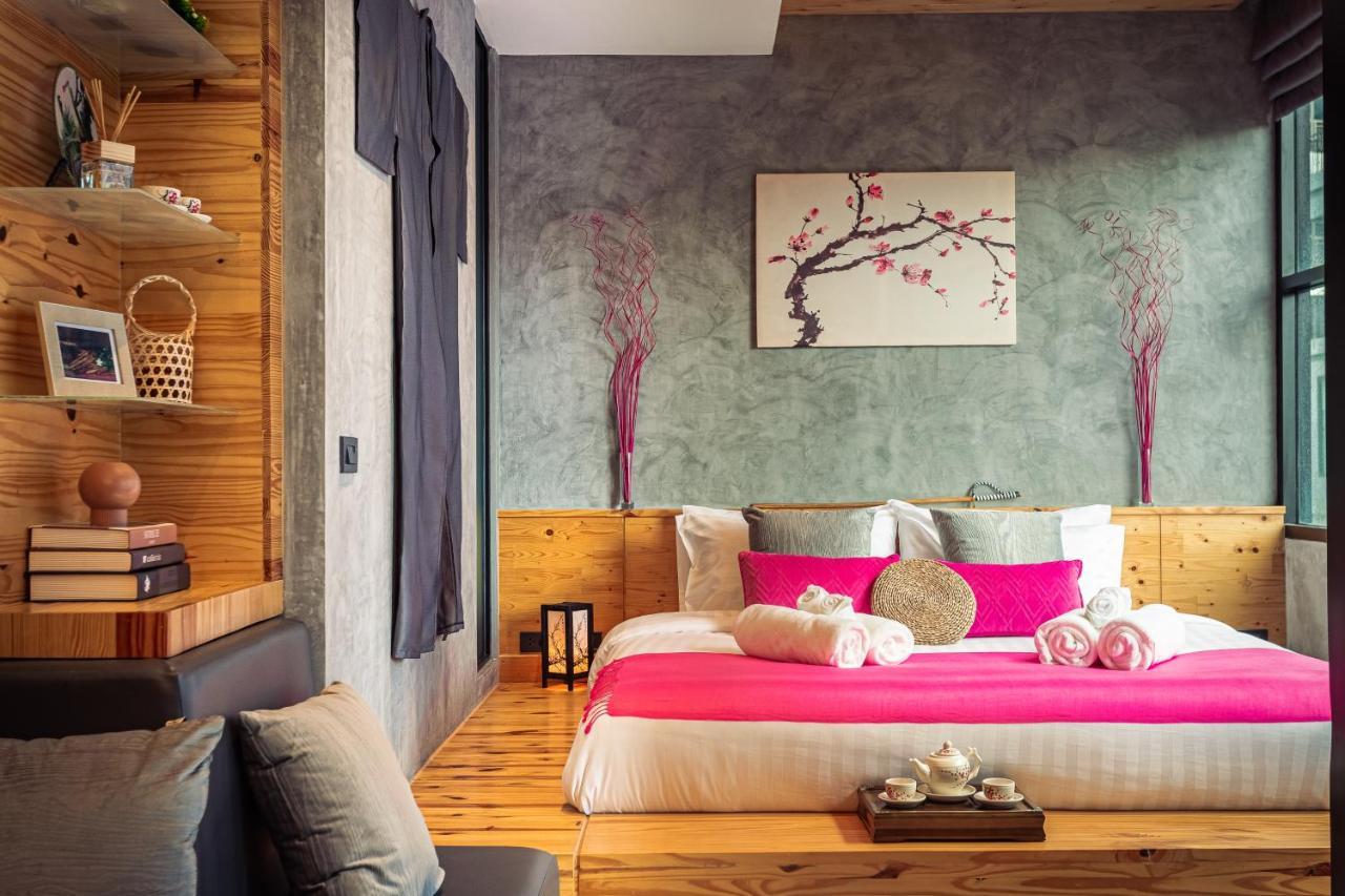 Cozy Design Studio Near Nai Harn Beach Extérieur photo