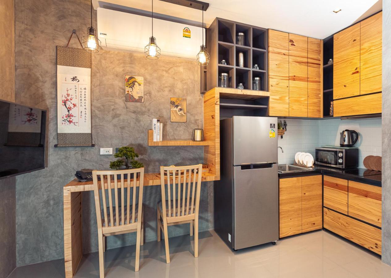 Cozy Design Studio Near Nai Harn Beach Extérieur photo