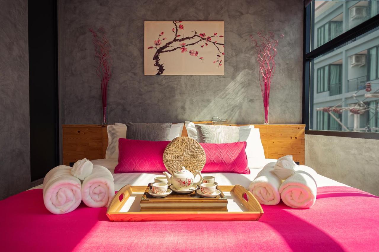Cozy Design Studio Near Nai Harn Beach Extérieur photo