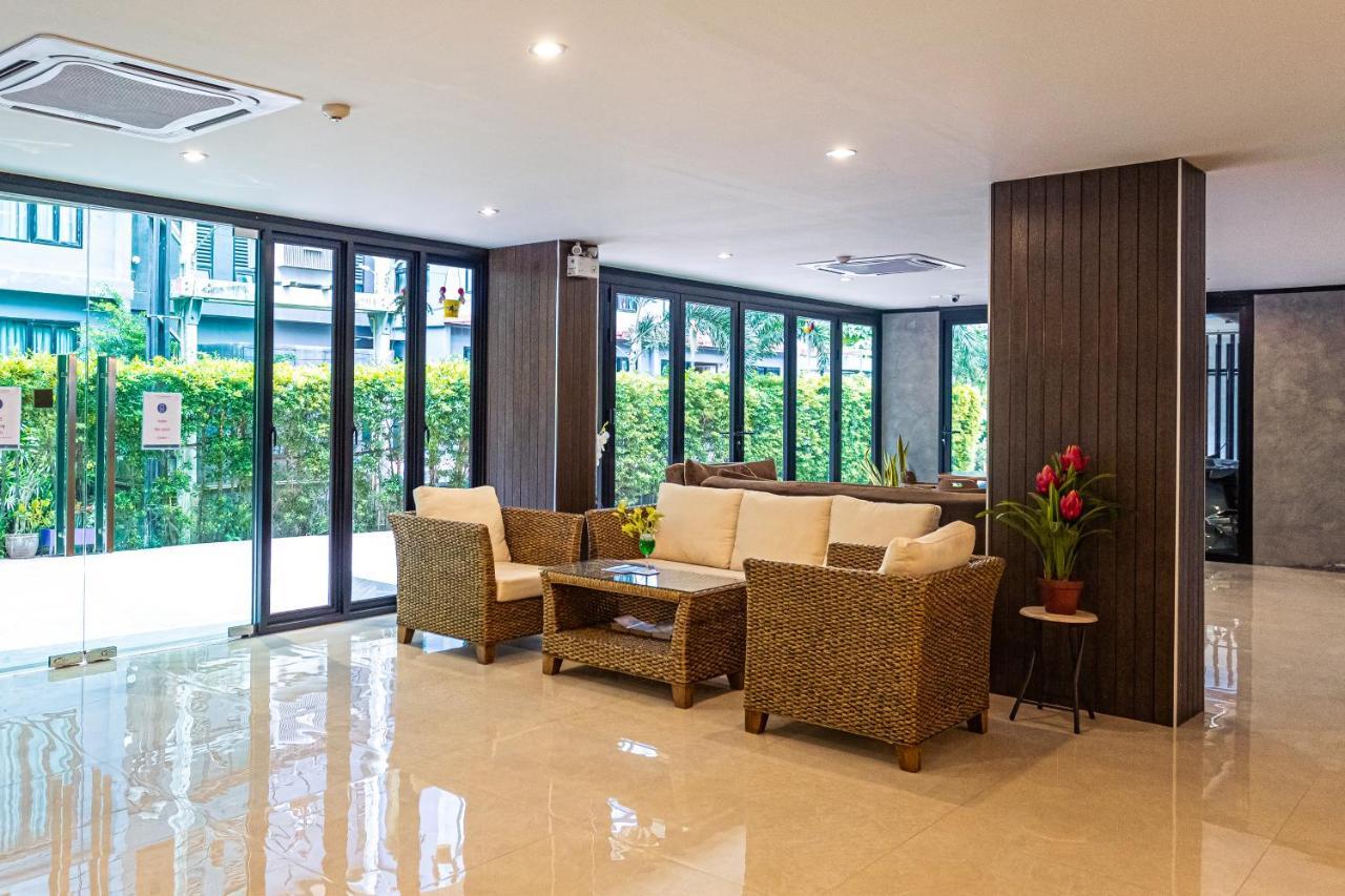 Cozy Design Studio Near Nai Harn Beach Extérieur photo