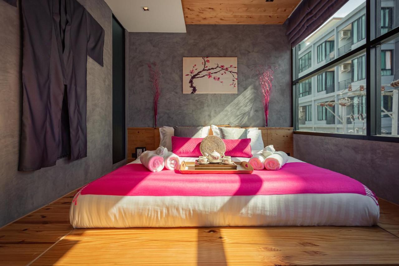 Cozy Design Studio Near Nai Harn Beach Extérieur photo