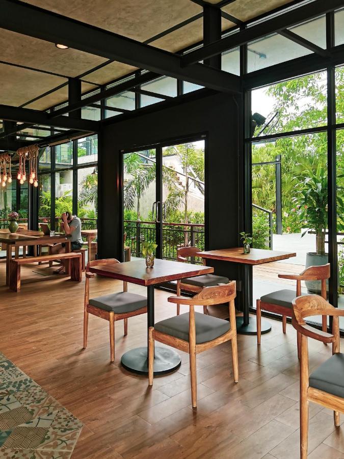 Cozy Design Studio Near Nai Harn Beach Extérieur photo